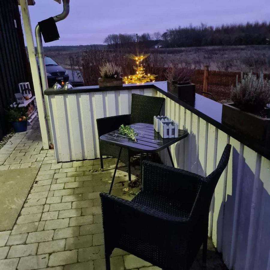 Marsvinslund Bed And Breakfast Viborg Exterior photo
