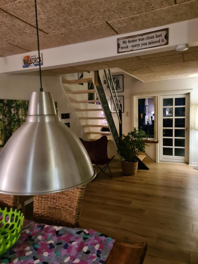 Marsvinslund Bed And Breakfast Viborg Exterior photo