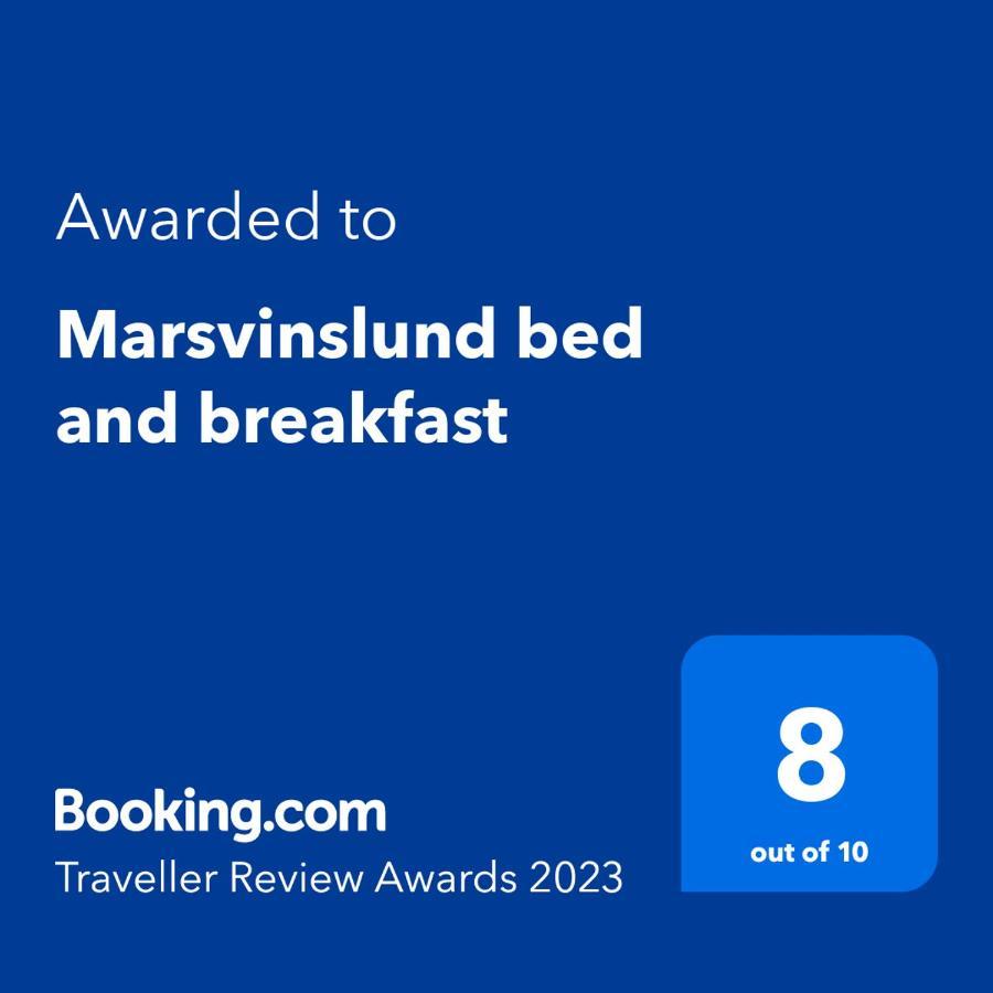 Marsvinslund Bed And Breakfast Viborg Exterior photo