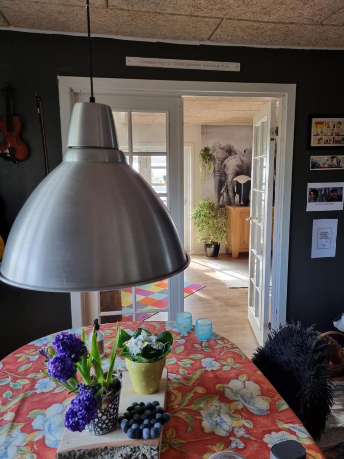 Marsvinslund Bed And Breakfast Viborg Exterior photo