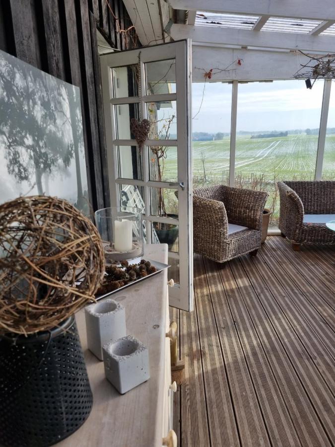 Marsvinslund Bed And Breakfast Viborg Exterior photo