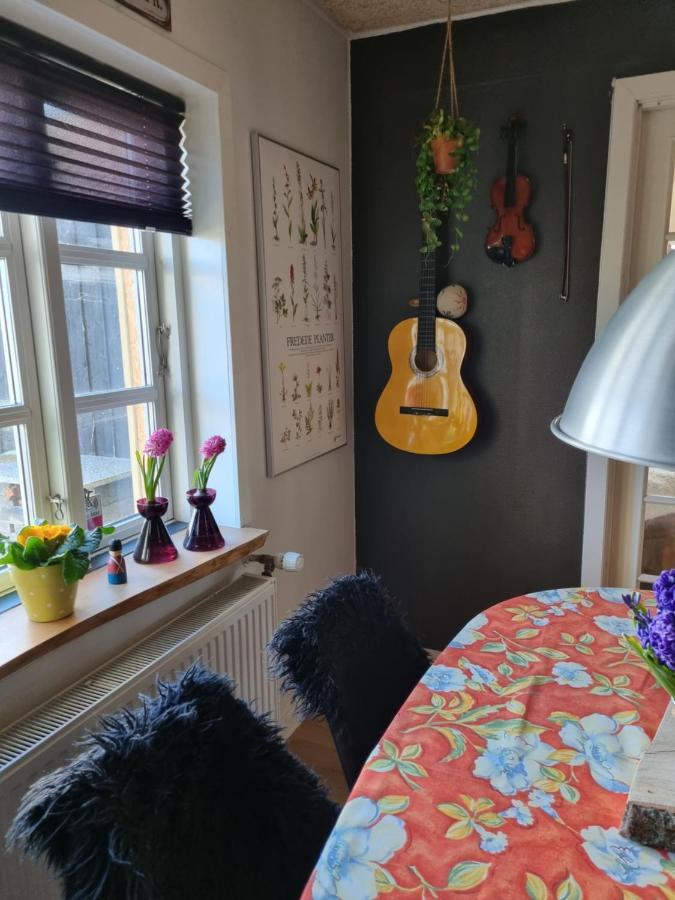 Marsvinslund Bed And Breakfast Viborg Exterior photo