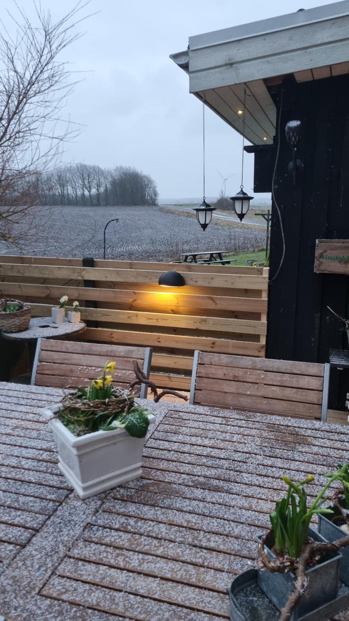 Marsvinslund Bed And Breakfast Viborg Exterior photo